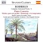 Rodrigo: Complete Orchestral Works, Vol. 4