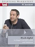 PC konkret - Musik digital: So klappt's mit MP3, DRM und Hardware
