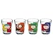 South Park: Colorblock Characters Shot Glass Set