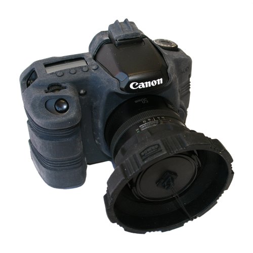 Camera Armor Protective Case for Canon 40D/50D (Black)