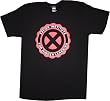 X-men Xavier Institute for Higher Learning Black Shirt
