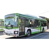 全国バスコレクション JB037 国際興業 いすゞエルガ ノンステップバス