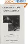 Ceramic Films and Coatings (Materials Science and Process Technology)