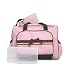 Gerber Large 3 in 1 Ribbon Bag, Pink