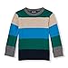 The Children's Place Boys' Striped Pullover Sweater