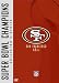 NFL スーパーボウル・コレクション: サンフランシスコ・49ers (2枚組) [DVD]