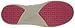 Dansko Women's Belle Blue Madras Canvas Fashion Sneaker