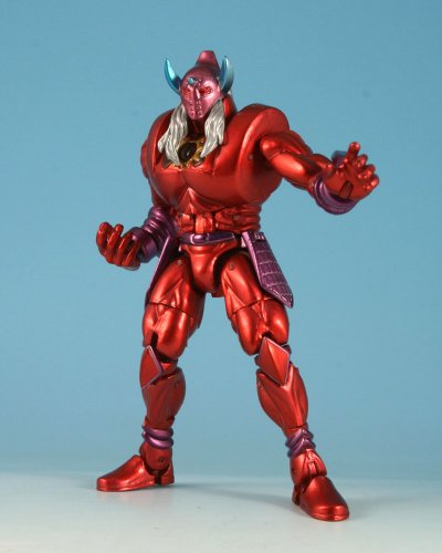 Cover image : G(グロリアス)マッスルシリーズ 悪魔将軍 (Bタイプ)