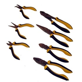 Olympia Tools 10-709 7-Pieces Pliers Set by Olympia