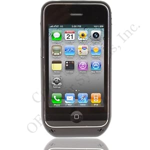 theiCase - Rechargeable Battery Case for the iPhone 3GS and iPhone 3G