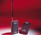 Audio-Technica PRO 88W-829 VHF Wireless System Includes AT829 Miniature Cardioid Clip on Mic