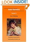 Anna Karenina Volume VI [EasyRead Large Edition]