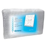 Dynarex Disposable Underpad, 17 inches X 24 inches, Tissue Fill, 100 Count (Pack of 3)
