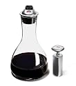 Personalized Mertokane V-1 Vacuum Decanter