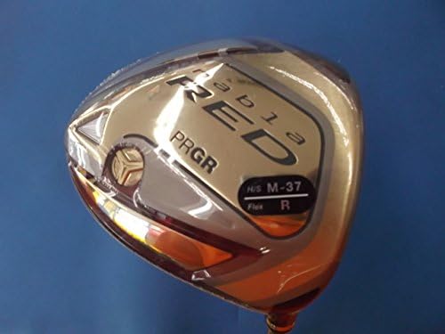PRGR iD nabla RED 2015 1W 10.5 Golf Club
