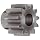 Boston Gear Spur Gear, 14.5 Pressure Angle, Steel, Inch, 5 Pitch