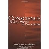 conscience the duty to obey and the duty to disobey