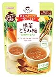 おやこdeごはん 1歳から大人もおいしい 根菜とろみ椀 300g