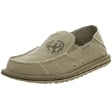 Skechers Men's Void Canvas Moc Toe Slip-On