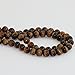 1 Strand Adabele Natural Gold Yellow Tigers Eye Healing Gemstone 6mm Round Loose Beads Gem Stone Spacer (58-62pcs) for Craft Jewelry Making GS12-6