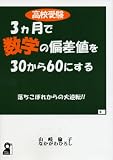 ���Z�󌱁E3�����Ő��w�̕΍��l��30����60�ɂ��� (YELL books)