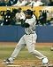 Carl Crawford Tampa Bay Rays Road Action 8x10 Photo