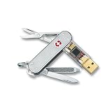 Victorinox SwissFlash 16 GB (Alox) Swiss Memory