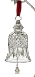 Waterford Crystal 12 Days Of Christmas Bell 8Th Edition Eight Maids A-Milking