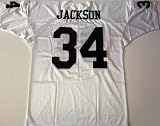 Bo Jackson Oakland Raiders Jersey Nfl Extra Large