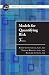 Models for Quantifying, 3rd Edition
