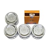 Evergreen PA44012.50 Acura Honda F22A1 F22B1 SOHC Piston Set by Evergreen Parts And Components