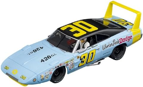 Carrera Digital 132 Dodge Charger Daytona No.30 1970 Race Car