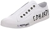 Ed Hardy Mens Dakota Slip-On Fashion Sneaker