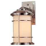 14-Inch Outdoor Wall Light