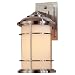 14-Inch Outdoor Wall Light