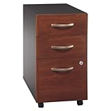 SERIES C:3 DRAWER PEDESTAL