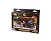 Daron BL99977 UPS 111 Piece Package Car Construction Toy