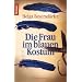 Die Frau im blauen Kost�m: Kriminalroman