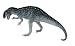 Carnegie Collection-  Acrocanthosaurus