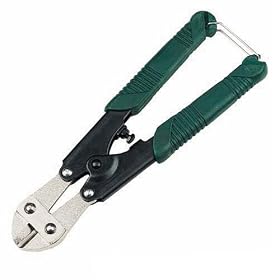 Silverline CT20 200 mm Mini Bolt Cutters
