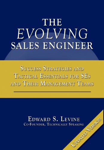 the evolving sales engineer updated version