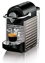 Krups XN 3005 Nespresso Pixie Electric Titan (inkl. 50 EUR Nespresso Club Gutschein)