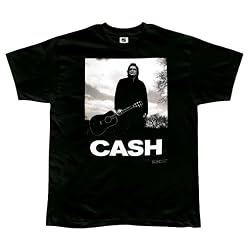 Johnny Cash - Field T-Shirt