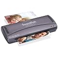 Swordfish  A4 230LR Compact Laminator 2 Rollers Model 40188 - Dark Silver