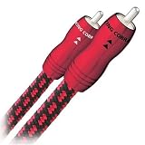 AudioQuest Kingcobra audio cable - RCA plugs 2m (6.56') stereo pair