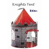 Knight's Castle Play Tent