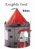 Boys Knights Tent Toy Fort Outside or Inside