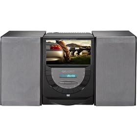 All-in-one Music and Movie System