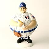 Chicago Cubs Flip Top Nut / Candy / Treasure Holder