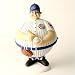 Kitchen & Housewares : Chicago Cubs Flip Top Nut / Candy / Treasure Holder